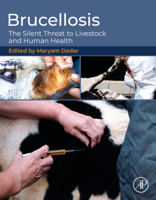 Cover image: Brucellosis 9780443300677