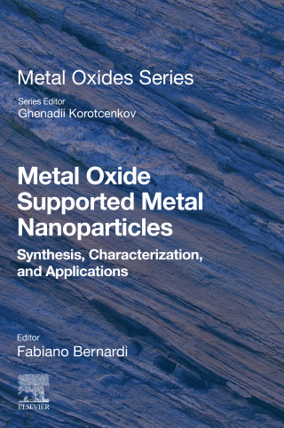 صورة الغلاف: Metal Oxide Supported Metal Nanoparticles 9780443300721