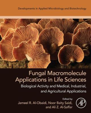 Cover image: Fungal Macromolecule Applications in Life Sciences 9780443301025
