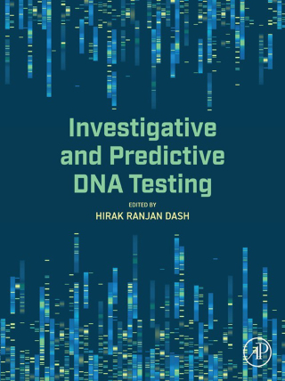 Imagen de portada: Investigative and Predictive DNA Testing 9780443301285