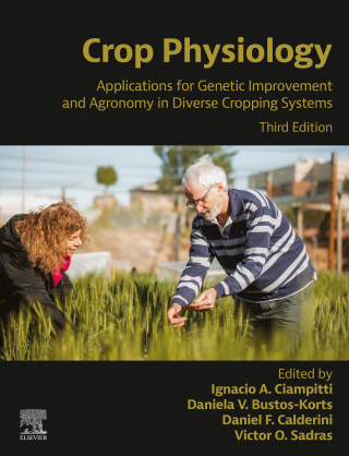 Imagen de portada: Crop Physiology 3rd edition 9780443302084