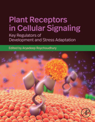 Cover image: Plant Receptors in Cellular Signaling 9780443302442