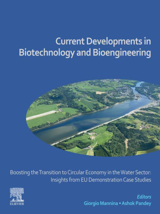 Imagen de portada: Boosting the Transition to Circular Economy in the Water Sector: Insights from EU Demonstration Case Studies 9780443302572