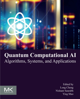 Imagen de portada: Quantum Computational AI 9780443302596