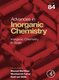 Cover image: Inorganic Chemistry in Spain 1st edition 9780443313080