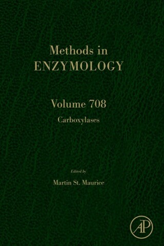 Imagen de portada: Carboxylases 9780443313103