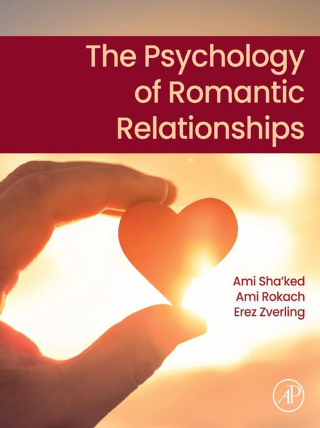 Cover image: The Psychology of Romantic Relationships 9780443313202