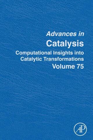 Omslagafbeelding: Computational Insights into Catalytic Transformations 1st edition 9780443313349