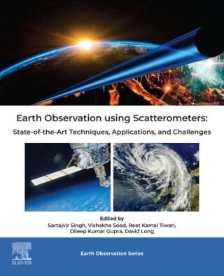 Immagine di copertina: Earth Observation using Scatterometers 9780443313806