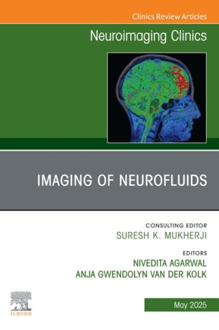 Cover image: Imaging of Neurofluids, An Issue of Neuroimaging Clinics of North America 9780443313820