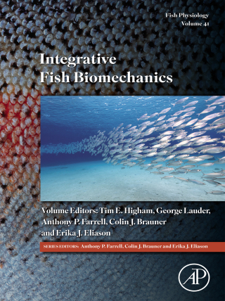 Imagen de portada: Integrative Fish Biomechanics 9780443313981