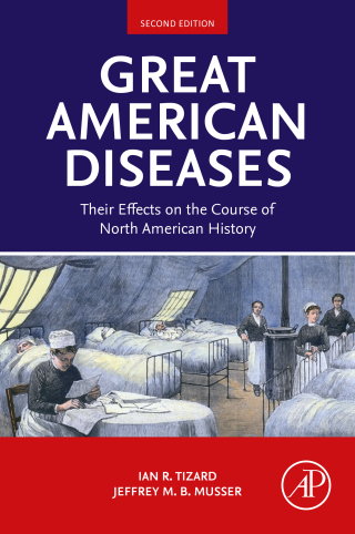 Imagen de portada: Great American Diseases 2nd edition 9780443314049