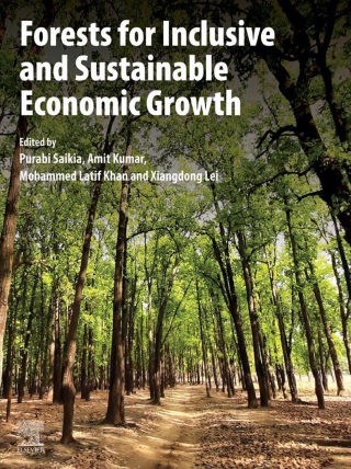 Cover image: Forests for Inclusive and Sustainable Economic Growth 9780443314063