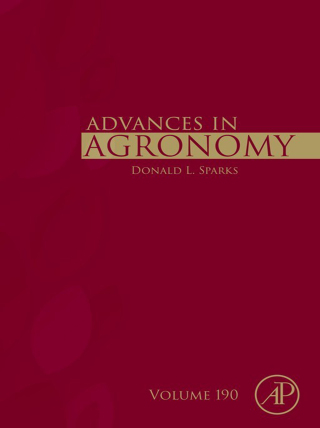 Cover image: Advances in Agronomy 9780443314360