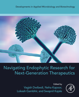 Cover image: Navigating Endophytic Research for Next-Generation Therapeutics 9780443314841