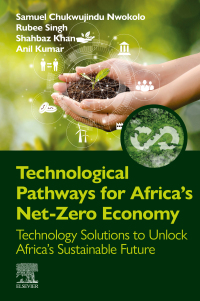 Cover image: Technological Pathways for Africa's Net-Zero Economy 1st edition 9780443314865