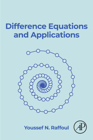 Imagen de portada: Difference Equations and Applications 9780443314926
