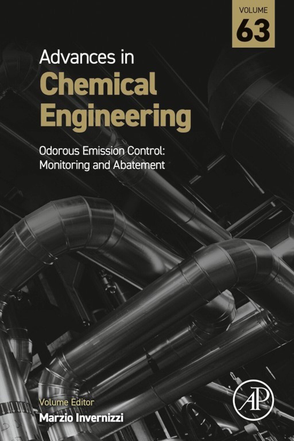 Odorous Emission Control: Monitoring and Abatement 1st Edition