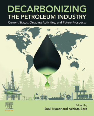 Cover image: Decarbonizing the Petroleum Industry 9780443315244