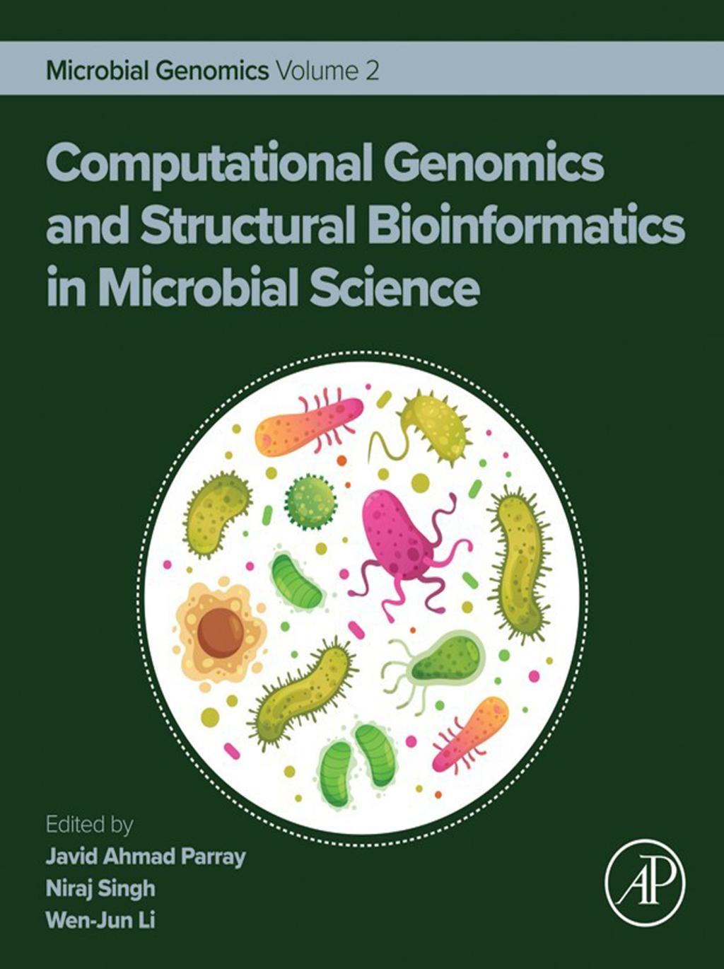 Computational Genomics and Structural Bioinformatics in Microbial Science Microbial Genomics Volume 2