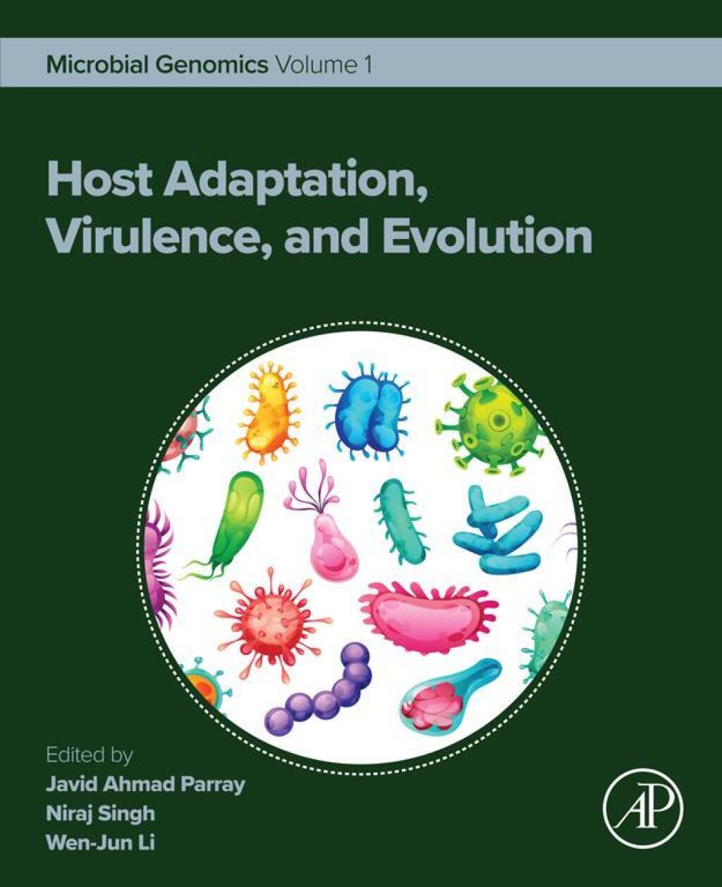 Host Adaptation, Virulence, and Evolution Microbial Genomics Volume 1