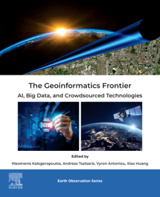 Imagen de portada: The Geoinformatics Frontier 9780443315749