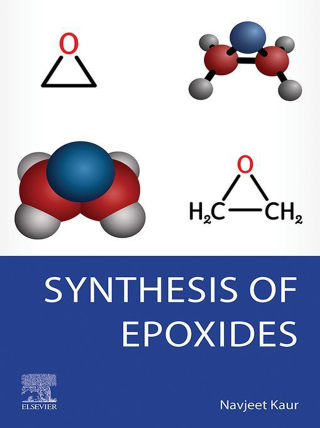 Cover image: Synthesis of Epoxides 9780443316005