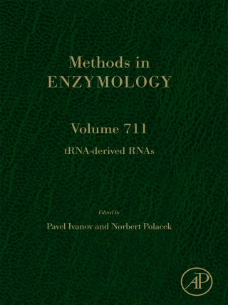 Omslagafbeelding: TRNA-derived RNAs 9780443316364