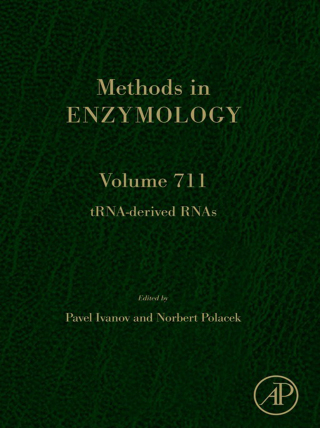 Cover image: TRNA-derived RNAs 9780443316364