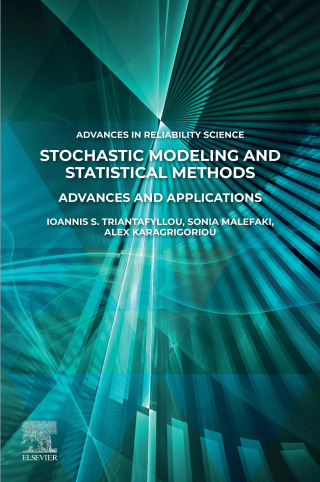 Imagen de portada: Stochastic Modeling and Statistical Methods 9780443316944