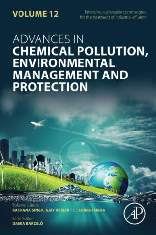 Imagen de portada: Emerging Sustainable Technologies for the Treatment of Industrial Effluent 9780443317149