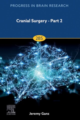 Imagen de portada: Cranial Surgery - Part 2 1st edition 9780443317187