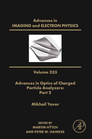Immagine di copertina: Advances in Optics of Charged Particle Analyzers: Part 2 9780443317200