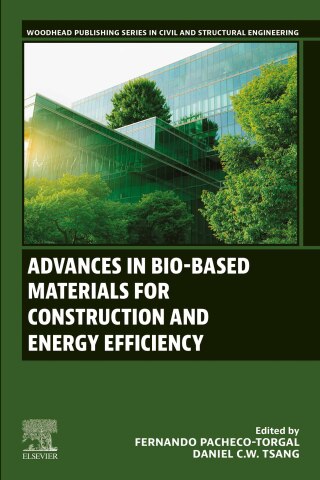 Imagen de portada: Advances in Bio-Based Materials for Construction and Energy Efficiency 9780443328008