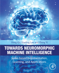 Cover image: Towards Neuromorphic Machine Intelligence 1st edition 9780443328206