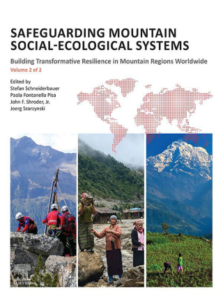 صورة الغلاف: Safeguarding Mountain Social-Ecological Systems, Vol 2 1st edition 9780443328244