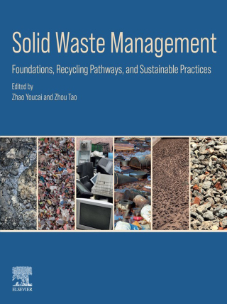 Imagen de portada: Solid Waste Management 9780443328442