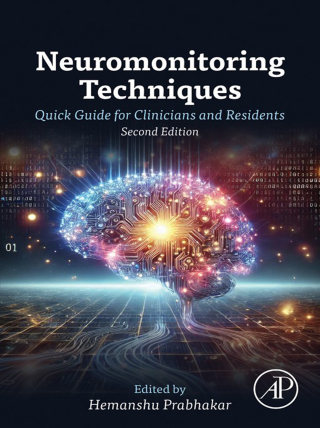 Imagen de portada: Neuromonitoring Techniques 2nd edition 9780443329029