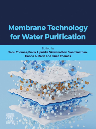 صورة الغلاف: Membrane Technology for Water Purification 9780443329685
