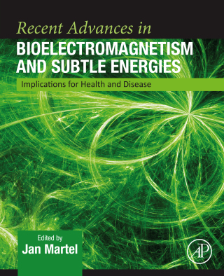 Titelbild: Recent Advances in Bioelectromagnetism and Subtle Energies 9780443330186