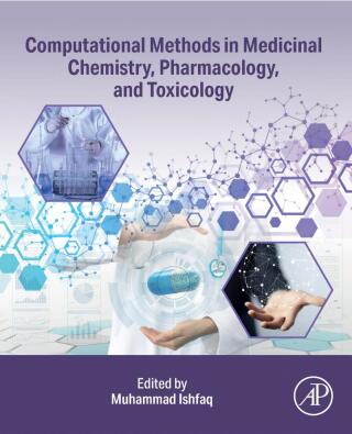 Cover image: Computational Methods in Medicinal Chemistry, Pharmacology, and Toxicology 9780443330247