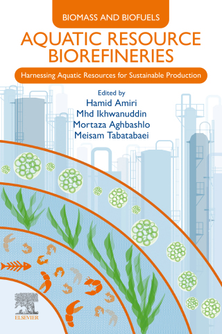 Imagen de portada: Aquatic Resource Biorefineries 9780443330346