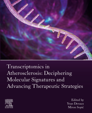 Imagen de portada: Transcriptomics in Atherosclerosis 9780443330643