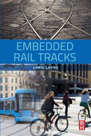 Cover image: Embedded Rail Tracks 9780443330865
