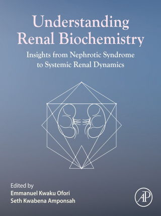 Cover image: Understanding Renal Biochemistry 9780443330902