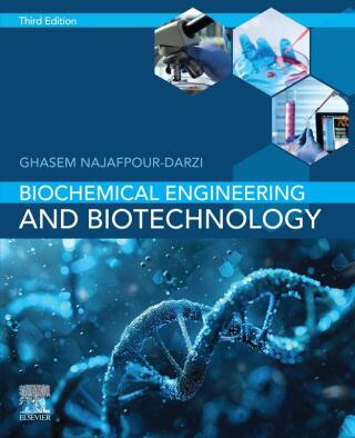 Cover image: Biochemical Engineering and Biotechnology 3rd edition 9780443330964