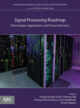 Cover image: Signal Processing Roadmap 9780443331725