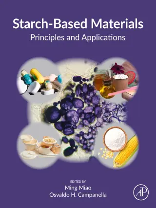 Cover image: Starch-Based Materials 9780443332852