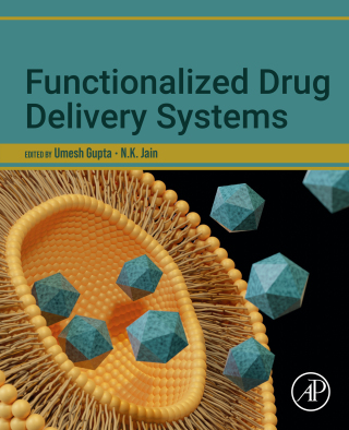 Imagen de portada: Functionalized Drug Delivery Systems 9780443333040
