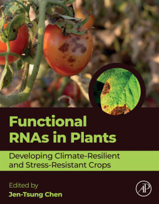 Cover image: Functional RNAs in Plants 9780443333415